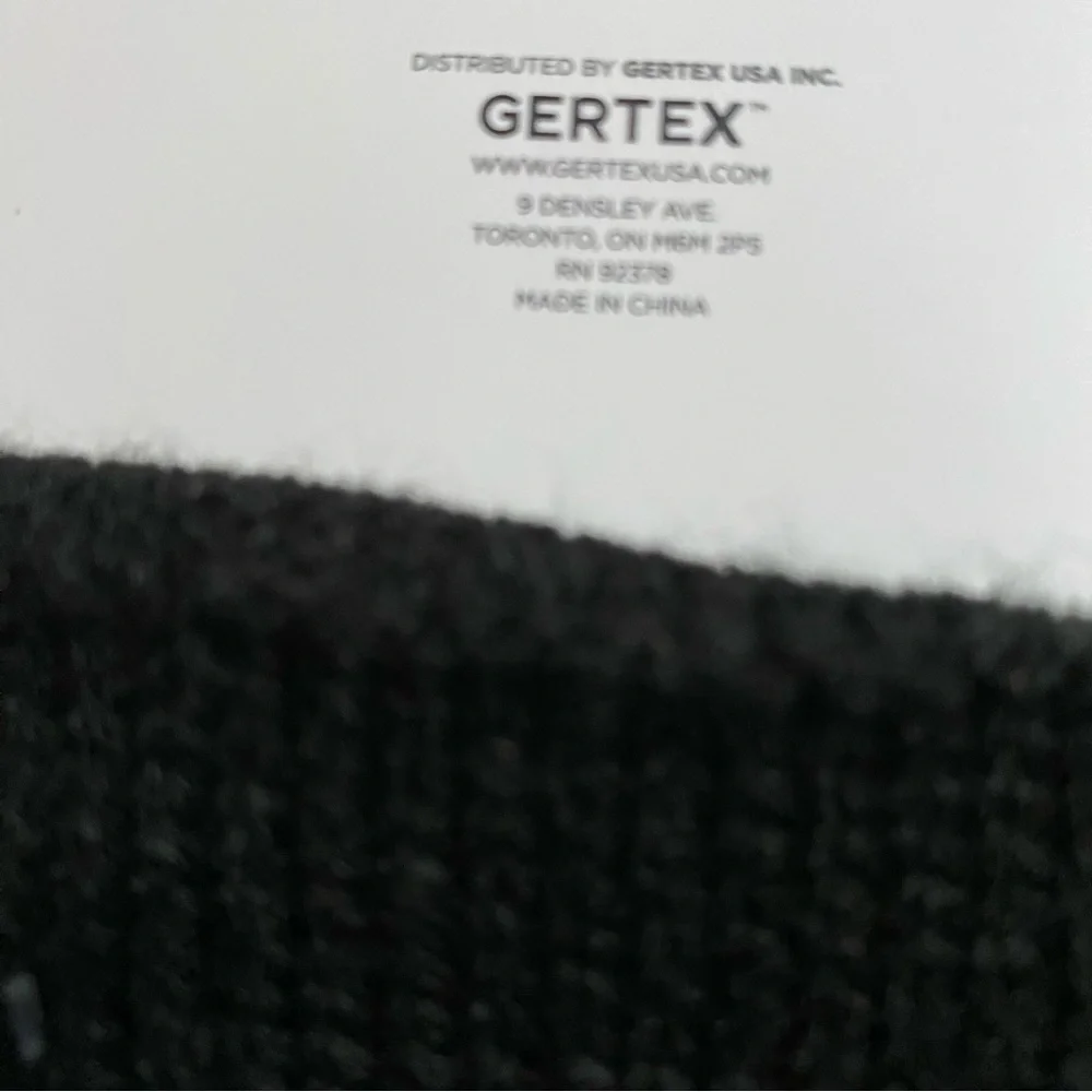 Two Woman’s Warm Hands Cold Drink Gertx Mittens OSFM